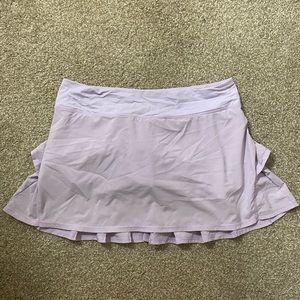 Purple Lululemon Run Pace Setter